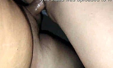 quick bang with my cute sister-in-law maria today