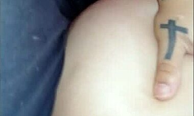 My Best Friend's Father Records Me Before Intense Bedroom Action