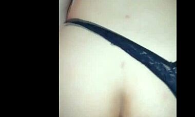 My Best Friend's Father Records Me Before Intense Bedroom Action