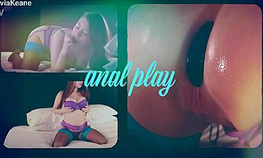 tight teen pussy gets fucked hard by older guy with deepthroat and facial