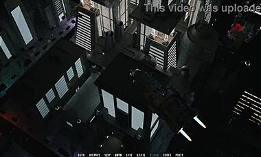 Ryšavá prekladateľka má tesnú kundičku vycikanú v nekonečnej prázdnote, cíti intenzívne potešenie.