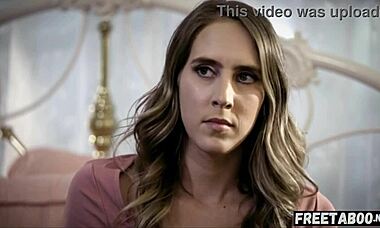 Discovering Girlfriend's Identical Twin Sister Leads to Cheating Creampie Sex