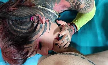 O Carmona Fucked Me So Good I Came Hard