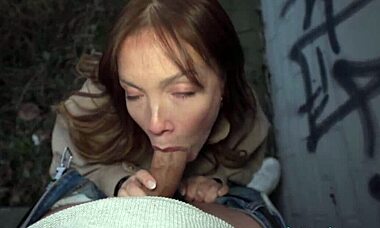 Hot Venezuelan Babe Sucks And Fucks Intensely For Cash In Public