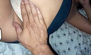 i let stepfather touch me for money to party