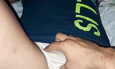 i let stepfather touch me for money to party