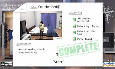 Ep1 the daily life of serving doll gameplay - sfw