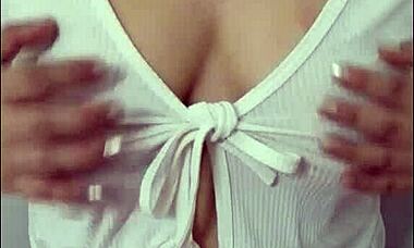 Viral Teacher Flashes Boobs On Public Road Boldly