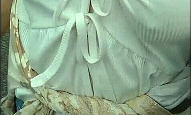 Viral Teacher Flashes Boobs On Public Road Boldly