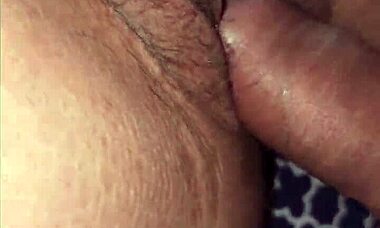 bbw tries anal after a long time, can she handle the big cock?