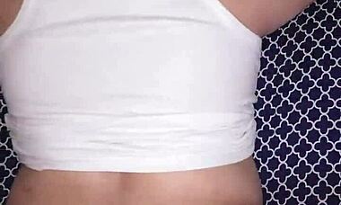 bbw tries anal after a long time, can she handle the big cock?