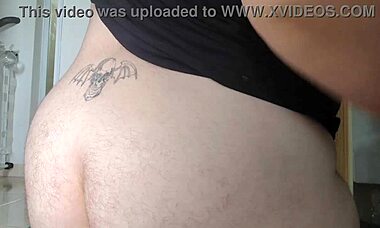 Ajan karvaisen perseeni treffipäiväksi