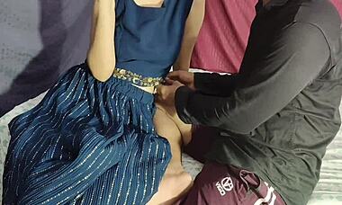 cute ebony babe dominates friend in rough anal