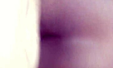 hey, watch this bitch taking it in the ass for her first time ever