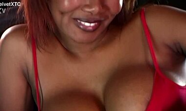 hey check out tie dawn sharing her intro story with that sexy vibe 😉