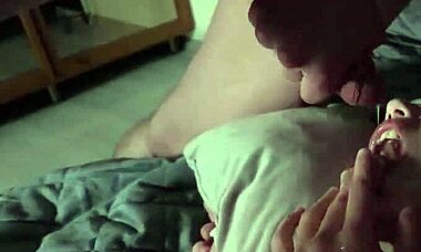 Shy Teen Faces First Bukkake Orgy With Rough Gangbang