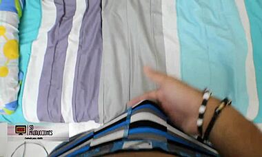 พี่เลี้ยงกินไวอากร่าผิดพลาดแล้วเย็ดฉันแรงเรื่องเต็มสเปน