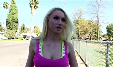 Small tit teen madison scott gets fucked