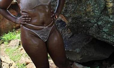 Hot hot ebony solo compilation