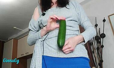 My Creamy Cunt Squirt