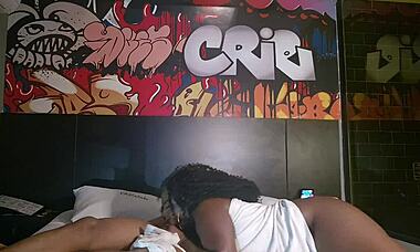 Rabuda Sofreu Dando O Cuzinho Gozou Squirt No Pau E Levou Gozada Dentro Parte 1 Completo No Red