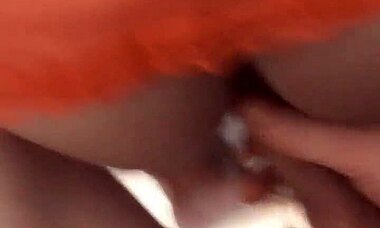 horny asian wife sucks huge cock 😏