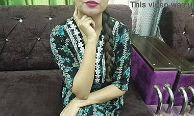 my stepsister tries cock first time, enjoys sucking it eagerly