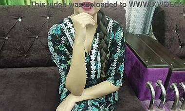 my stepsister tries cock first time, enjoys sucking it eagerly