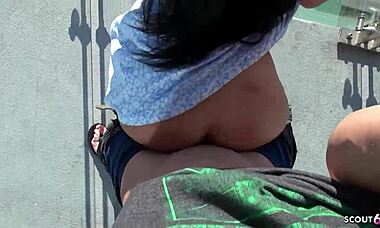 Bella Reese's Big Ass Milf Fuck