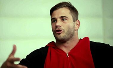 Gorgeous blonde Kenna James fucked hard by boyfriend Nathan Bronson.