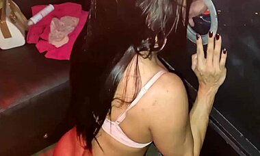 People Love Glory Hole Action in Swingers Orgy. Big Cocks and Pussies Everywhere.