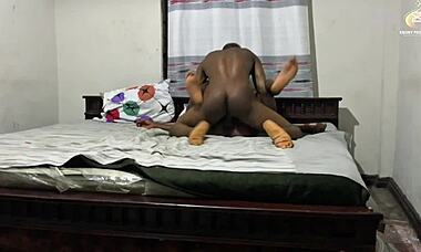 Having sex on the first day with my boyfriend, part 1