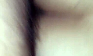 Watch my chubby Navajo girlfriend bend over for a hard fuck after work?