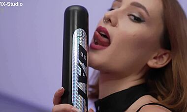 First Monster Cock In Anal