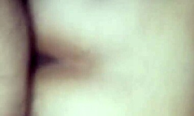 Watch my chubby Navajo girlfriend bend over for a hard fuck after work?