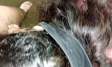 i passionately fucked my muslim stepsister's tight ass in anal sex