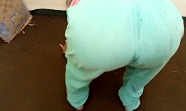 i passionately fucked my muslim stepsister's tight ass in anal sex