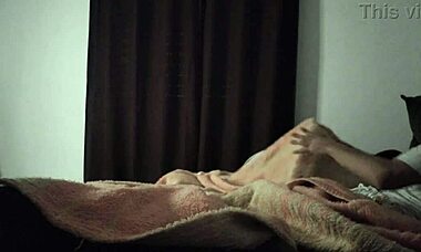 tia planned to share the sofa with her step nephew for rough sex