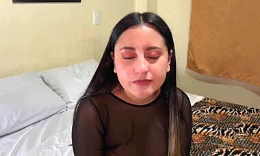 I caught my neighbor and convinced him to record a video with me. 😊