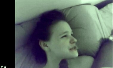 My Bully Stuffing My Girlfriends Mouth With His Huge Black Dick