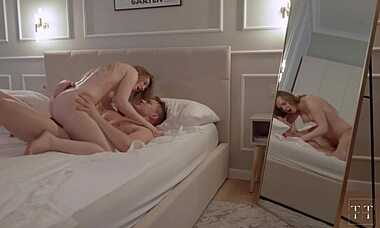 she likes to chew my used condoms like bubble gum