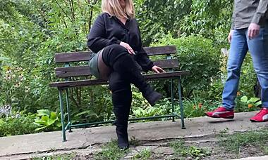 mother in law knows how to keep you under her control