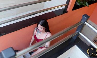 shy brazilian milf discovers bbc in her ass for the first time