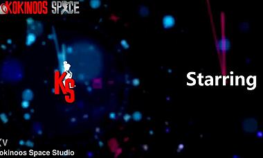 Cali Cruz and Louise Du Lac Enjoy Fun at Kokinoos Space