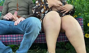 Caring mother-in-law reveals natural beauty