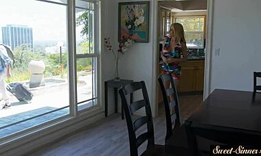 Latina Teen Fucked Hard!