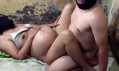 Just watched this Indonesian teen with big tits get nailed. Pretty wild stuff!