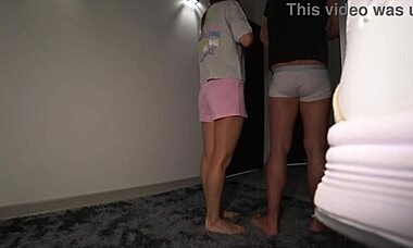 I’m So Sorry, Hubby, I Fucked My Boss for Your Debts While You’re Away, Real Cheating Mess!