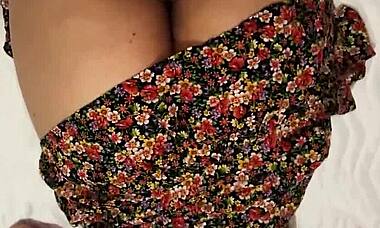 get me pregnant pleaseee, my husband cant fuck, cheating wife fucked by stranger begs him to cum inside