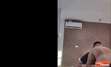 I messed up licking Kimberly's pussy in casting from another angle